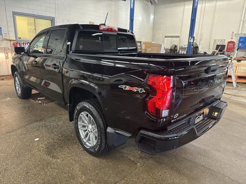 New 2026 Chevrolet Colorado LT AWD/4WD image 4