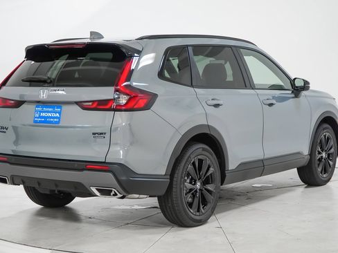 New 2026 Honda CR-V Sport Touring image 11