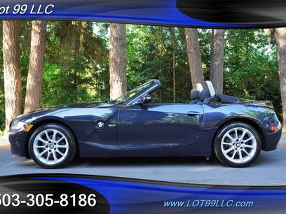 Used 2008 BMW Z4 3.0i