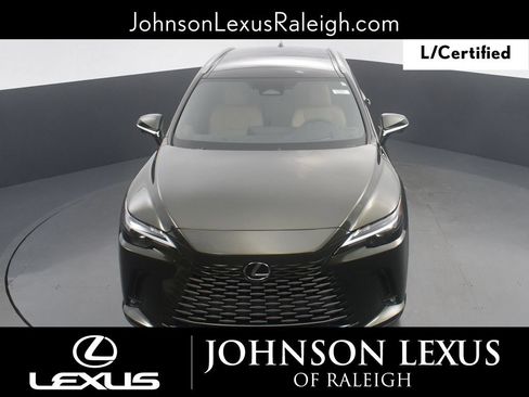 Used 2025 Lexus RX 350 w/ Convenience Package AWD/4WD image 16