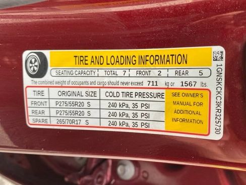 Used 2019 Chevrolet Tahoe Premier AWD/4WD image 58
