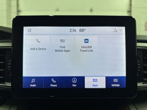 Used 2022 Ford Explorer XLT w/ Equipment Group 202A image 29