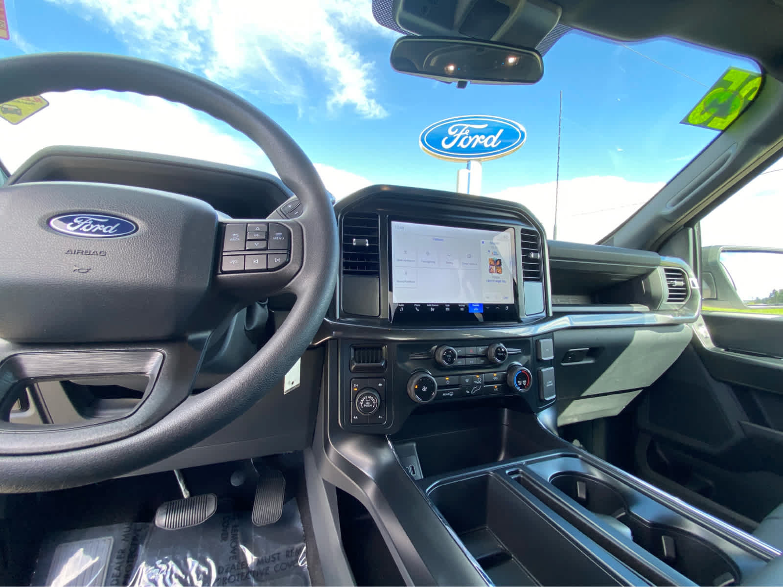 Used 2025 Ford F150 STX w/ LOBO Package AWD/4WD image 18