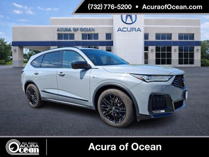 Certified 2026 Acura MDX A-Spec