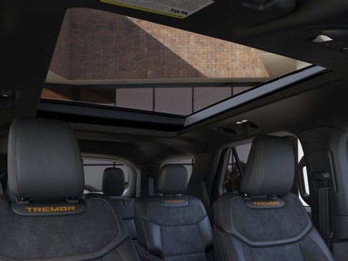 New 2026 Ford Explorer Tremor w/ Tremor Ultimate Package AWD/4WD image 22