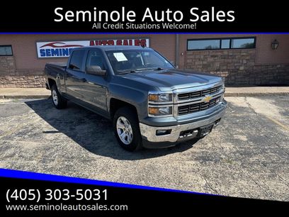 Used 2014 Chevrolet Silverado 1500 LT w/ All Star Edition