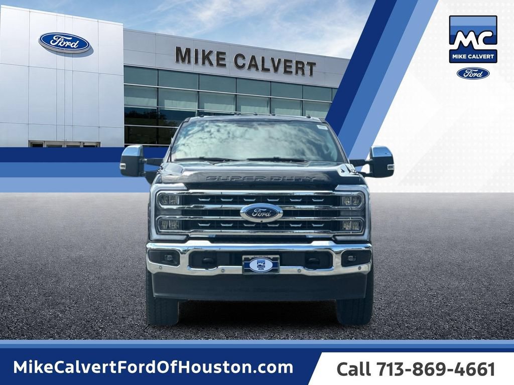 New 2026 Ford F350 Lariat w/ Lariat Ultimate Package AWD/4WD image 8