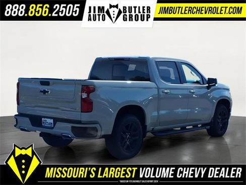 New 2026 Chevrolet Silverado 1500 RST w/ RST All Star Premium Package image 4