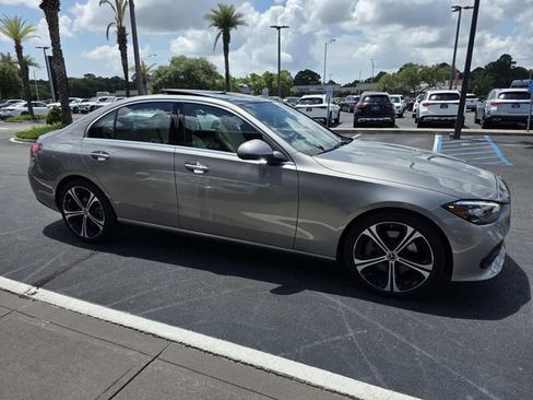Certified 2024 Mercedes-Benz C 300 Sedan image 6