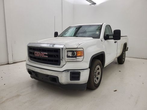 Used 2014 GMC Sierra 1500 2WD Regular Cab image 21