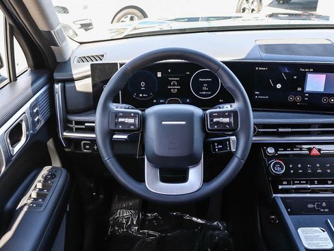 New 2026 Hyundai Santa Fe Limited FWD image 19