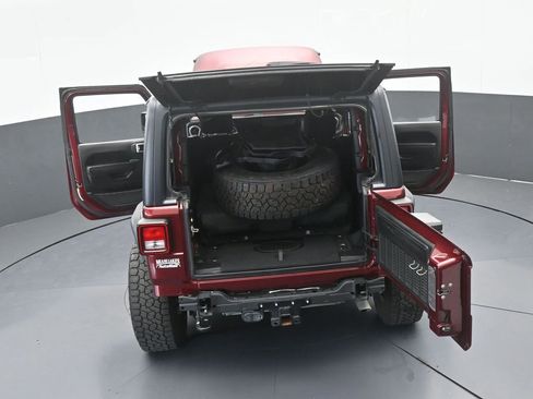 Used 2022 Jeep Wrangler Sport AWD/4WD image 55