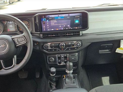 Certified 2024 Jeep Wrangler Unlimited Sport AWD/4WD image 19