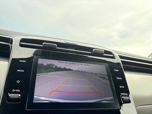 Used 2022 Hyundai Tucson SEL FWD image 17
