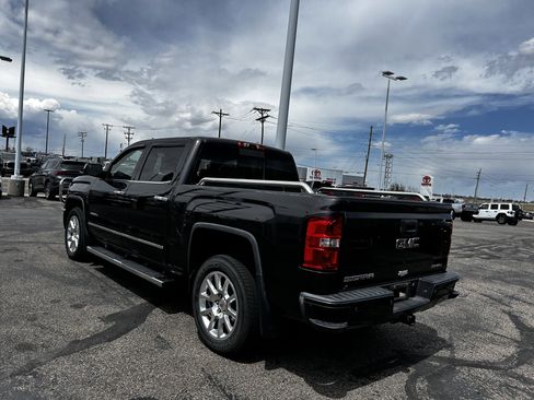 Used 2015 GMC Sierra 1500 Denali w/ Driver Alert Package AWD/4WD image 3