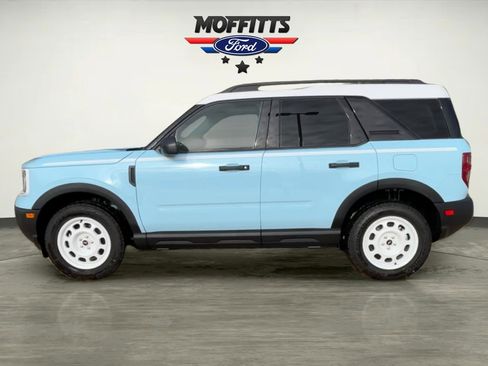 New 2025 Ford Bronco Sport Heritage image 9