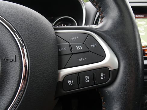 Used 2021 Jeep Compass Limited w/ Sun and Sound Group AWD/4WD image 31