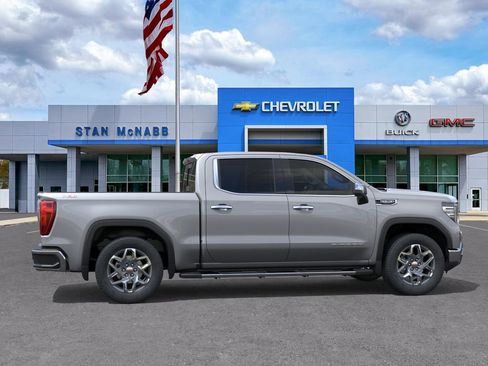 New 2026 GMC Sierra 1500 SLT w/ SLT Premium Plus Package AWD/4WD image 5