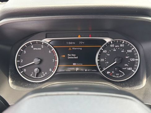 Used 2025 Nissan Rogue SV FWD image 26
