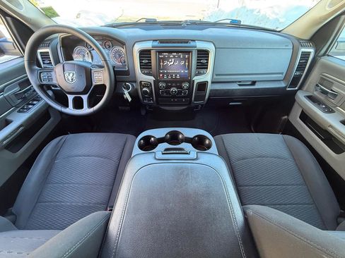 Used 2020 RAM 1500 Classic Warlock w/ Electronics Group image 24