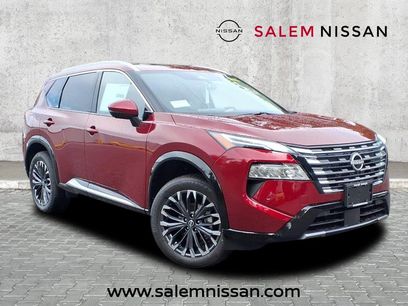 New 2026 Nissan Rogue Platinum w/ Platinum Premium Package