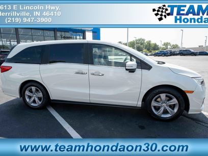 Used 2018 Honda Odyssey EX-L