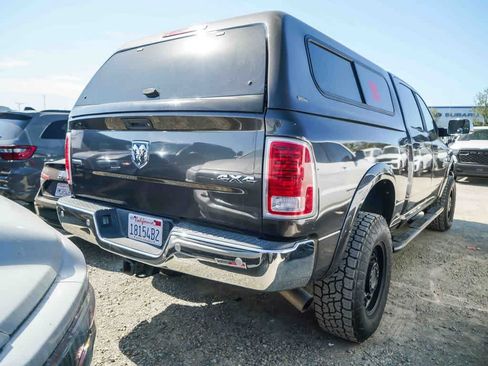 Used 2017 RAM 2500 Laramie AWD/4WD image 11