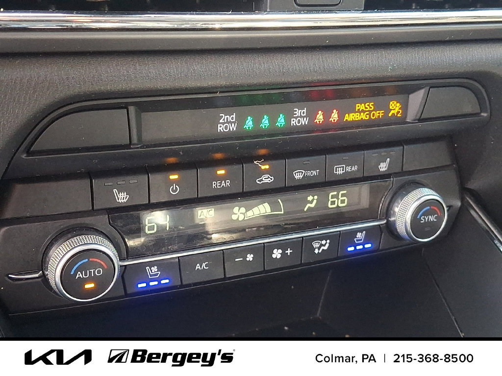 Used 2022 MAZDA CX-9 Touring Plus AWD/4WD image 18