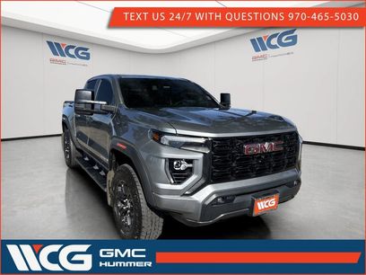 Used 2023 GMC Canyon Elevation