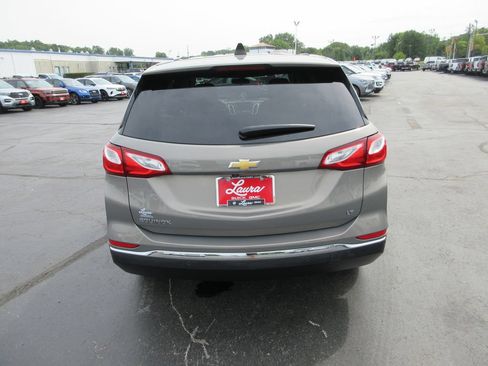 Certified 2019 Chevrolet Equinox LT FWD image 8
