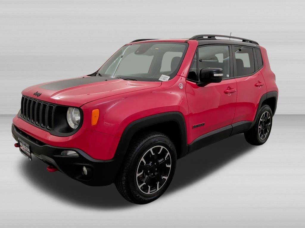 Used 2023 Jeep Renegade Trailhawk AWD/4WD image 8