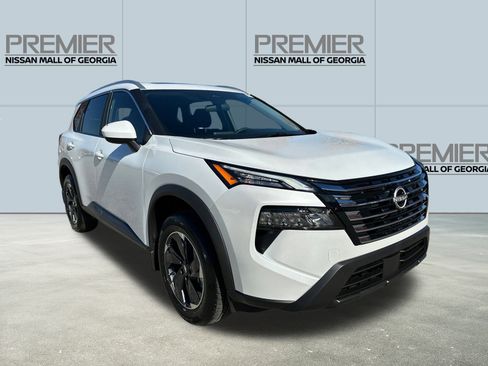 New 2026 Nissan Rogue SV w/ SV Premium Package image 3