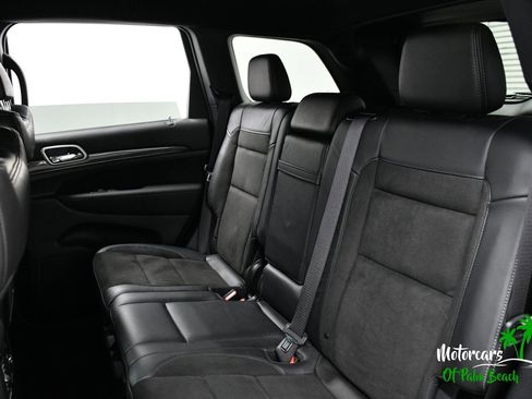 Used 2021 Jeep Grand Cherokee Trackhawk AWD/4WD image 47