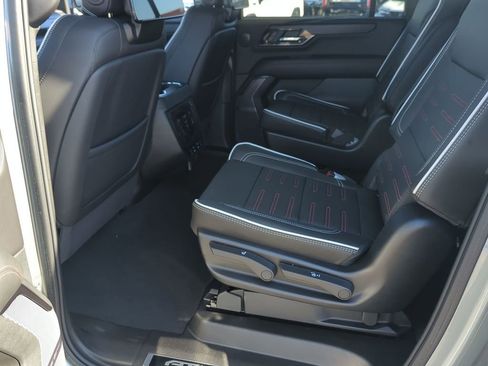 New 2025 GMC Yukon XL AT4 Ultimate w/ LPO, Floor Liner Package image 26