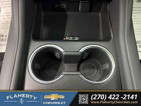 Used 2023 Chevrolet Tahoe Premier w/ Advanced Technology Package image 32