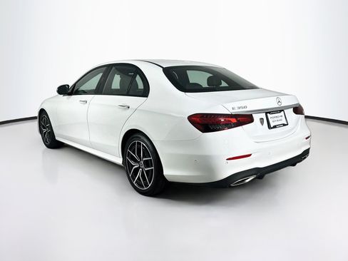 Used 2023 Mercedes-Benz E 350 Sedan image 3