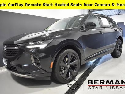 Used 2023 Buick Envision Preferred