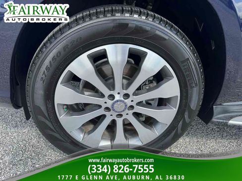 Used 2017 Mercedes-Benz GLS 450 4MATIC image 35