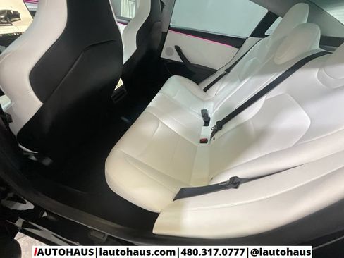 Used 2024 Tesla Model 3 Performance AWD/4WD image 16