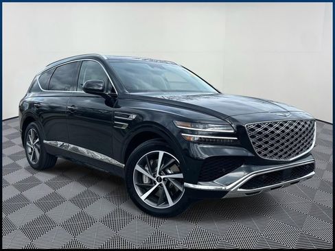 Used 2025 Genesis GV80 3.5T Advanced image 1