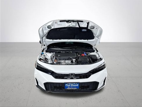 New 2026 Honda Civic Sport image 21