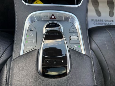 Used 2015 Mercedes-Benz S 550 Sedan image 19