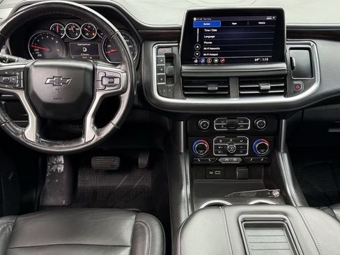 Used 2021 Chevrolet Tahoe Z71 w/ Luxury Package AWD/4WD image 8