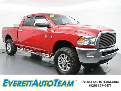 Used 2010 Dodge Ram 2500 Truck SLT w/ Big Horn Regional Pkg AWD/4WD image 1