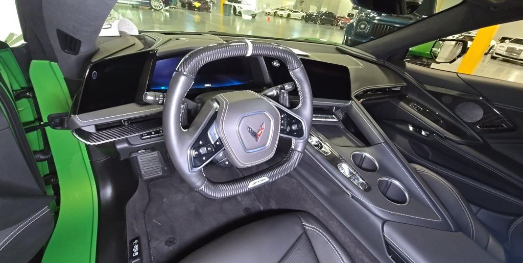 Used 2026 Chevrolet Corvette Z06 w/ Battery Protection Package RWD image 10