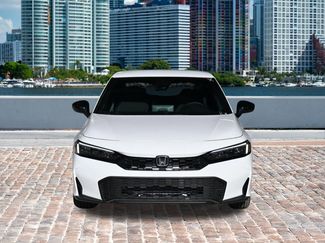 New 2025 Honda Civic Sport video 2