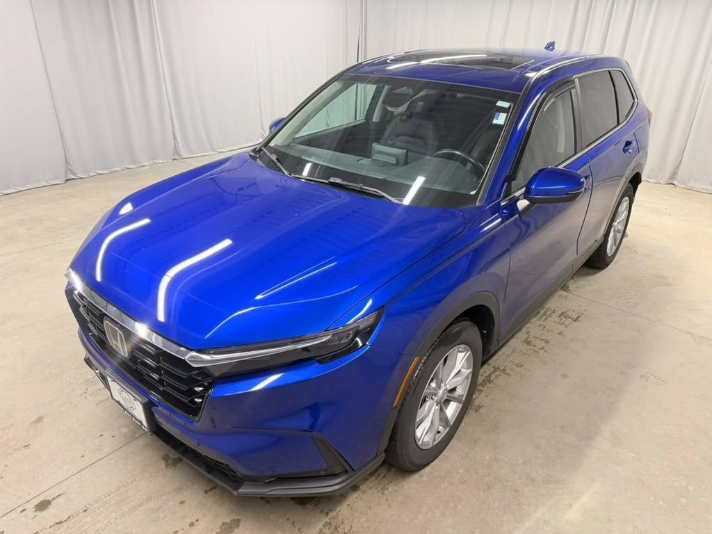 Certified 2025 Honda CR-V EX-L image 7
