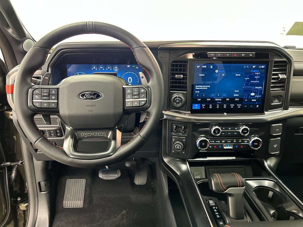 New 2026 Ford F150 Raptor AWD/4WD image 7