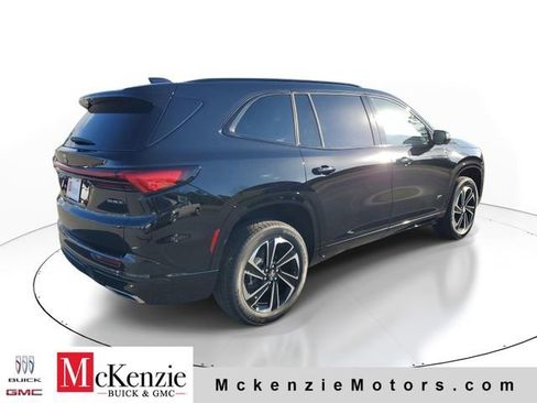 New 2026 Buick Enclave Sport Touring w/ LPO, Floor Liner Package AWD/4WD image 4