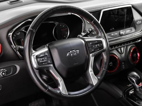 Used 2020 Chevrolet Blazer RS FWD image 13